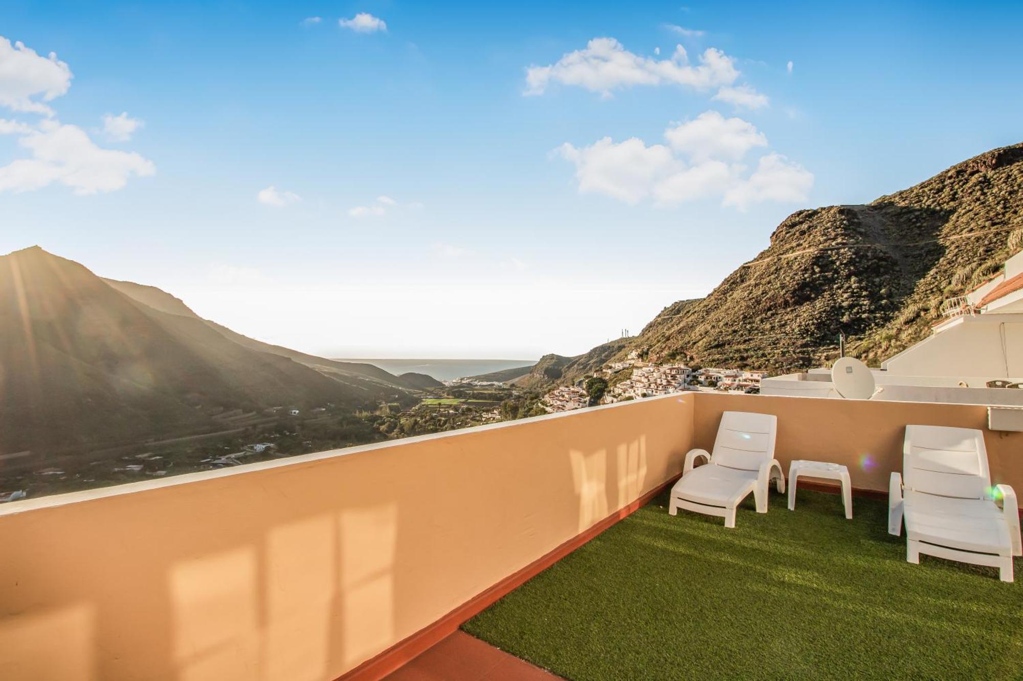 Solarium Agaete Valley Retreat 3-Br Dış mekan fotoğraf