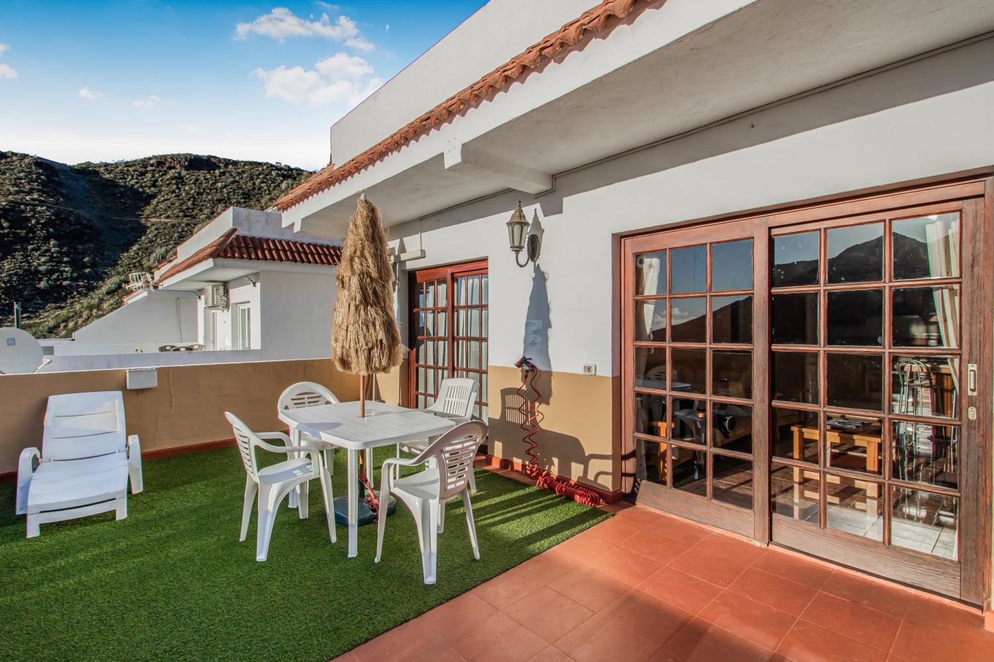 Solarium Agaete Valley Retreat 3-Br Dış mekan fotoğraf