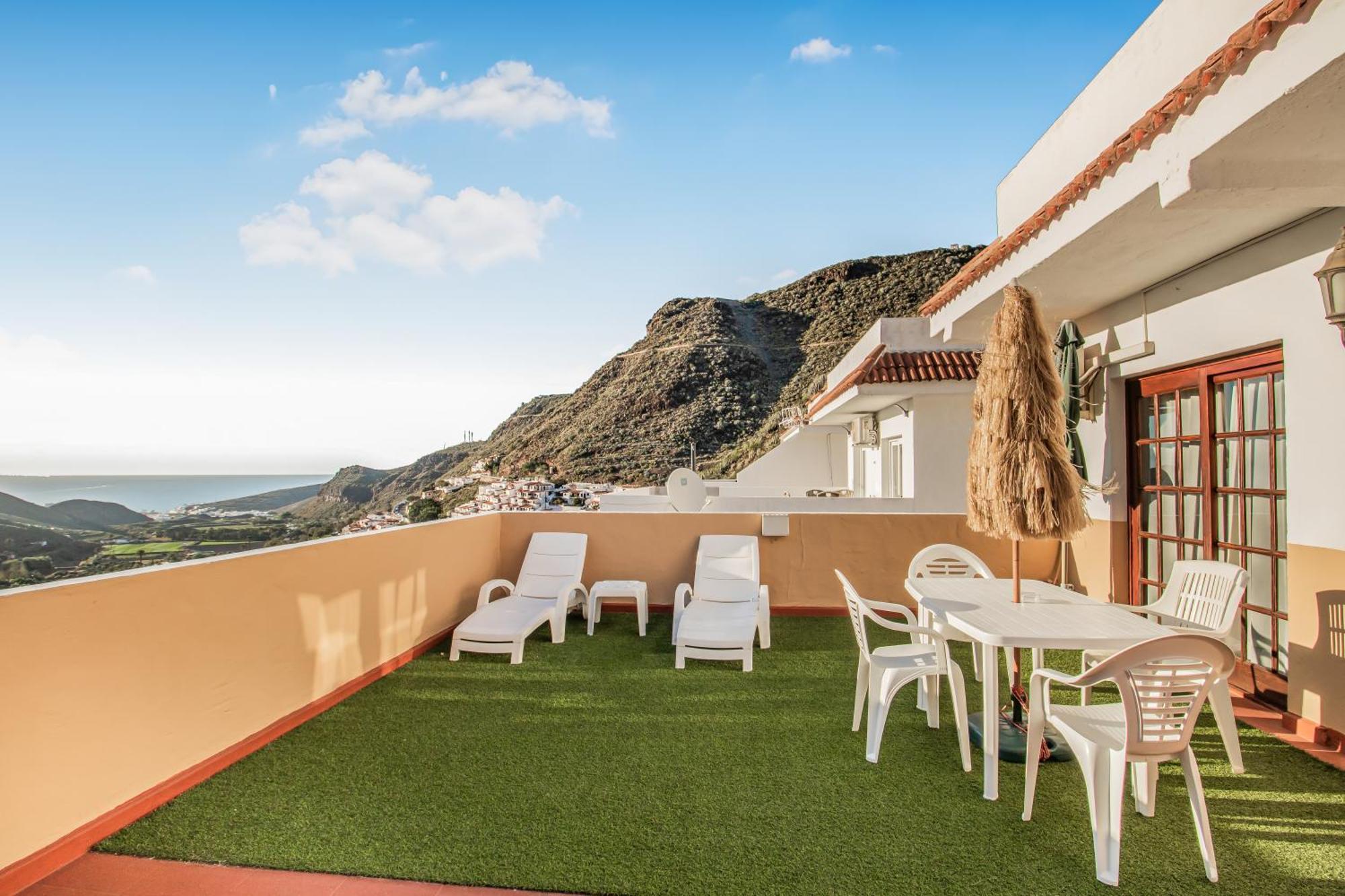 Solarium Agaete Valley Retreat 3-Br Dış mekan fotoğraf