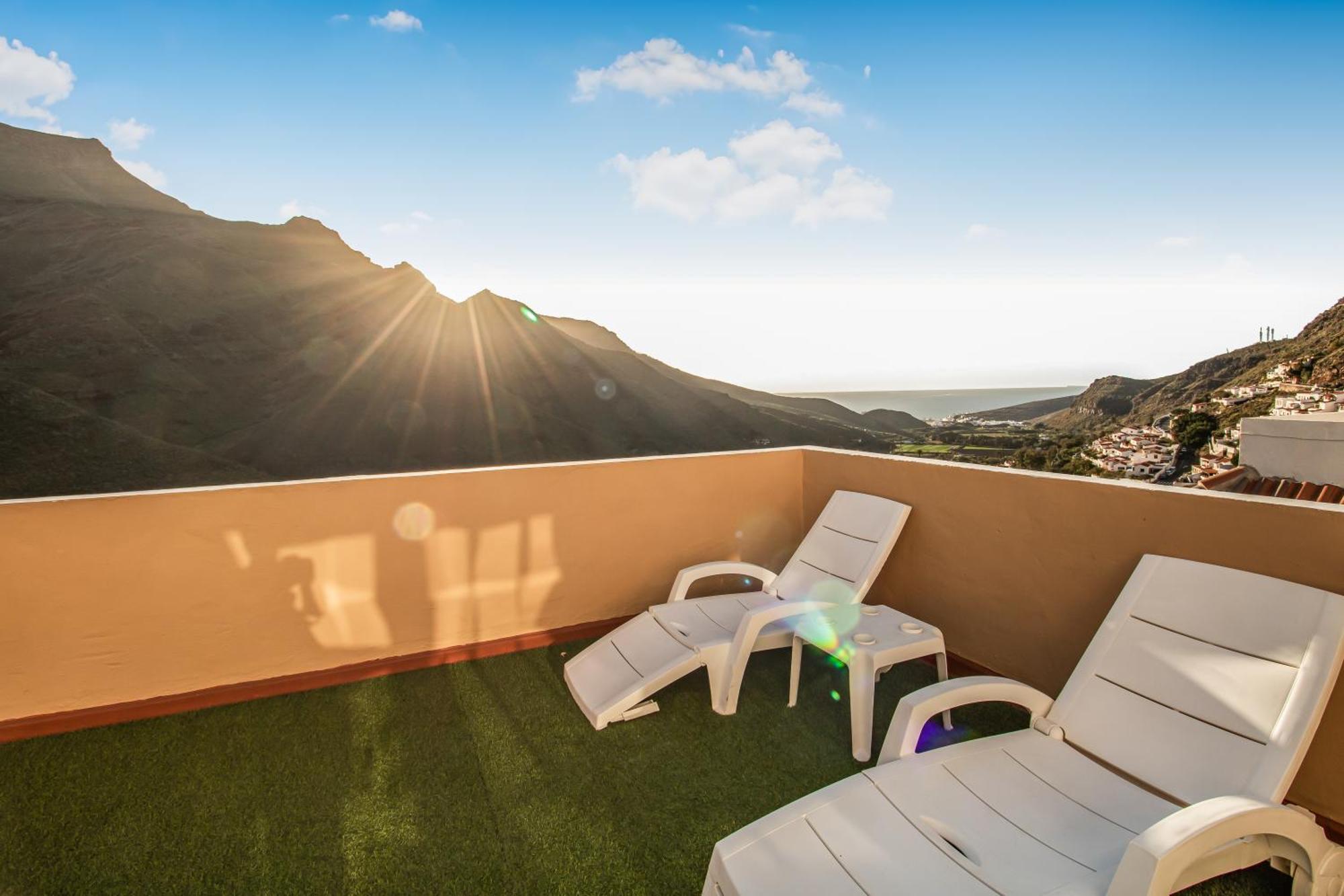Solarium Agaete Valley Retreat 3-Br Dış mekan fotoğraf