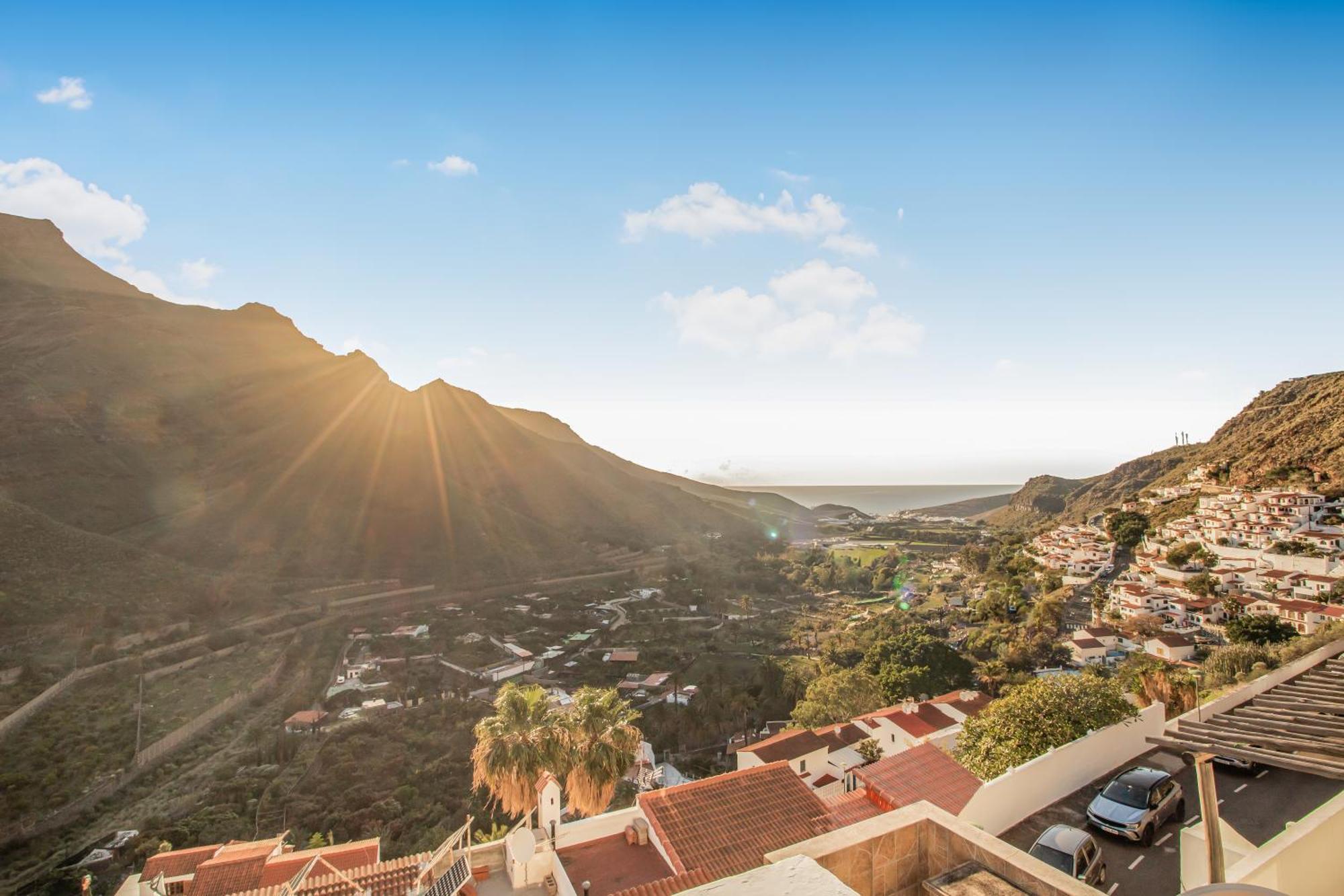 Solarium Agaete Valley Retreat 3-Br Dış mekan fotoğraf